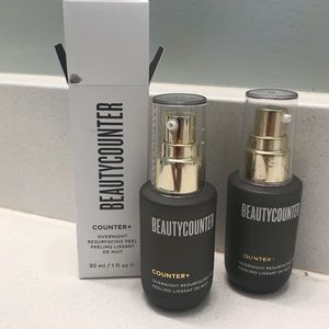 Beautycounter Overnight Resurfacing Peel